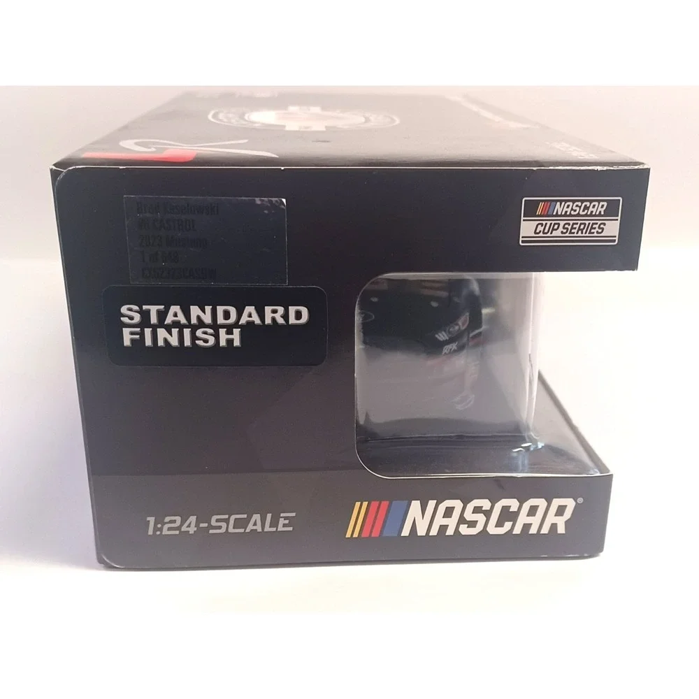 Brad Keselowski 2023 Castrol EDGE #6 Ford Mustang 1:24 RCCA ELITE 1 of 648 NEW